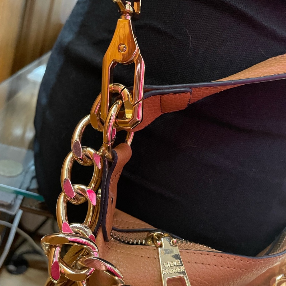 Tasseled Bag & 3 Handle Options - Picture 7 of 17